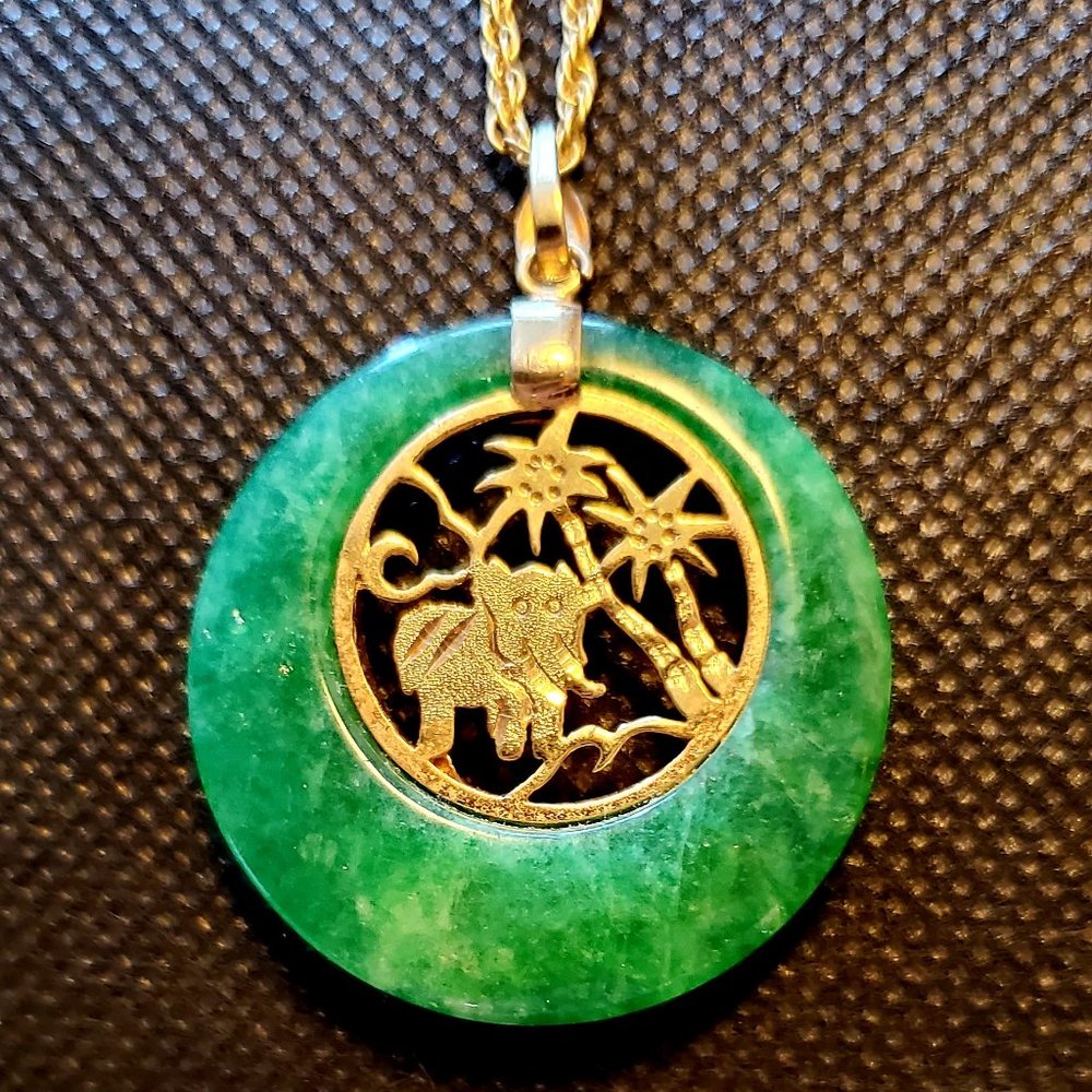 Jade Necklace